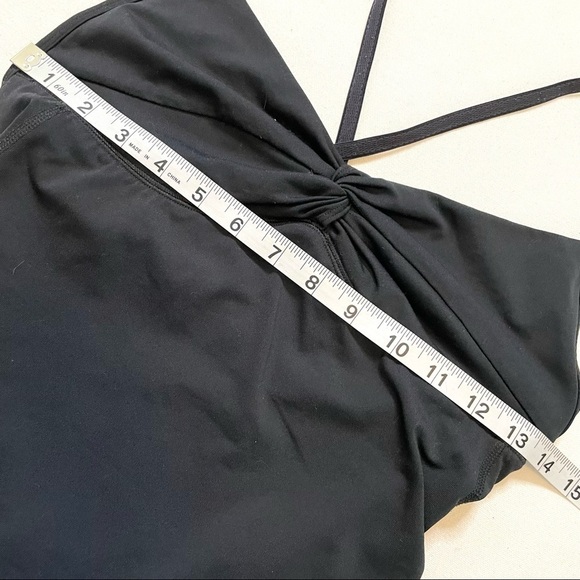 Lululemon black tank body suit 0 - Picture 9 of 11